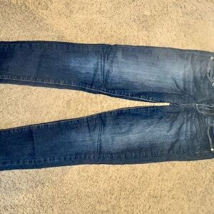 Paige Kylie crop jeans